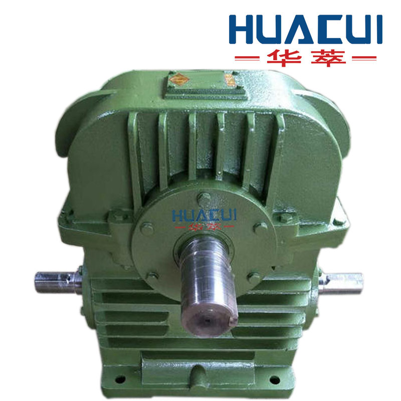 CWU225-8/10/12.5/16/20/25/31.5/40/50/63蝸輪蝸桿減速機(jī)
